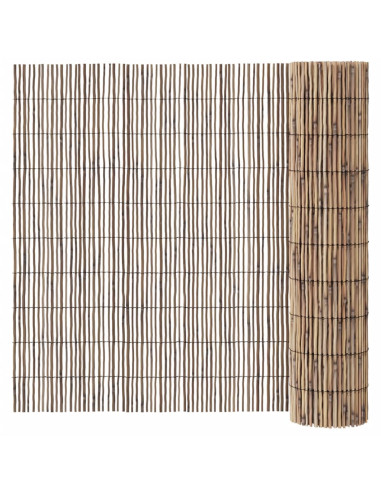 Recinzione da Giardino 600x90 cm Giunco