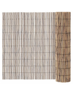 Recinzione da Giardino 1000x90 cm Giunco