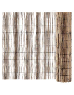 Recinzione da Giardino 300x90 cm Giunco