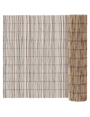 Recinzione da Giardino 300x90 cm Giunco