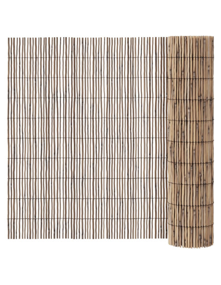 Recinzione da Giardino 300x90 cm Giunco