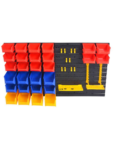 Portattrezzi a Parete per Garage