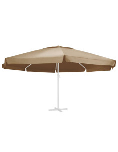 Telo di Ricambio per Ombrellone Talpa 610 cm