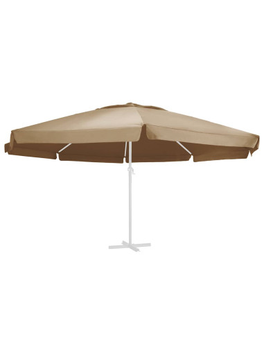 Telo di Ricambio per Ombrellone Talpa 610 cm