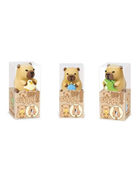 ESP24 TEMPERINO CAPIBARA ASS.