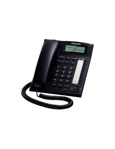 TELEFONO FISSO TS880 NERO