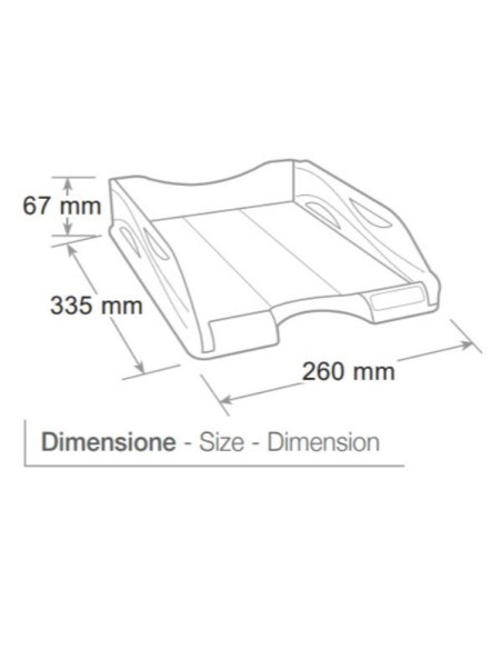 PORTACORRISP KEEPCOLOUR PAST LILLA