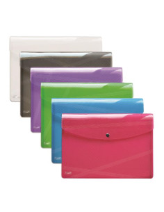 BUSTA CON BOTTONE HAWAI A3 ASSORTIT 2