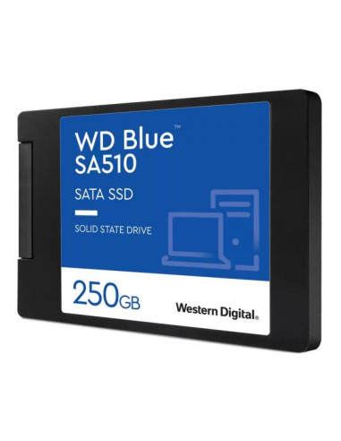 Western Digital Blue SA510 250 GB 2.5" Serial ATA III