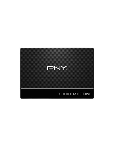 PNY CS900 2.5" 250 GB Serial ATA III 3D TLC