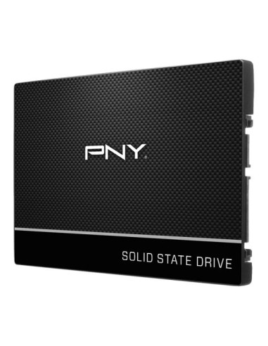 PNY CS900 2.5" 250 GB Serial ATA III 3D TLC