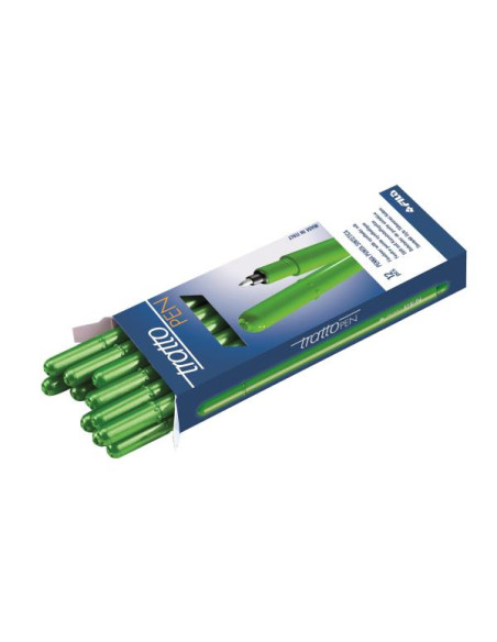 CF12 TRATTO PEN VERDE CHIARO