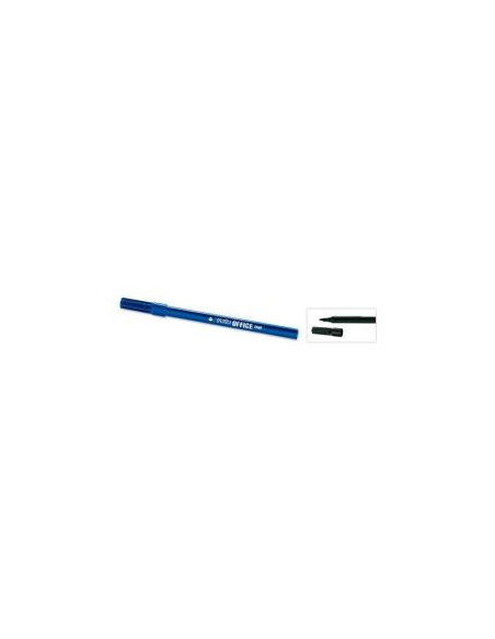 CF12TRATTO OFFICE LINE BLU