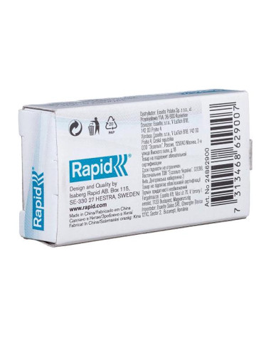 CF20X1000 PUNTI  BLUE NO 10/4 MM