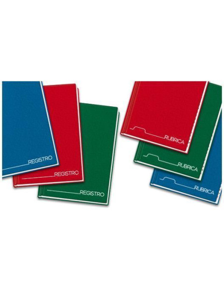 REGISTRO A4 CARTONATO A4 1R 48FF