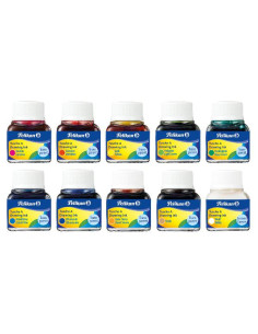 CF10 INCHIOSTRO CHINA COLORI ASSORT 2