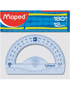 GONIOMETRO GEOMETRIC 180° / 12 CM 2