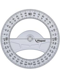 GONIOMETRO 360 GRADI TECHNIC