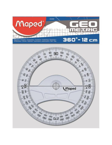 GONIOMETRO 360 GRADI TECHNIC