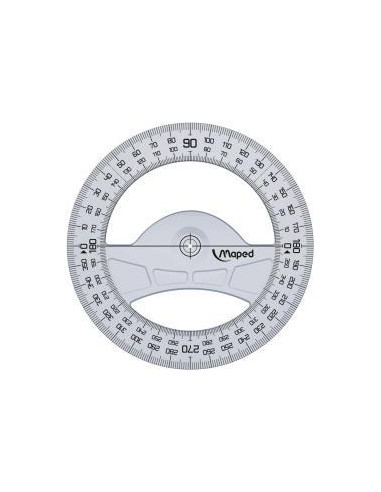 GONIOMETRO 360 GRADI TECHNIC