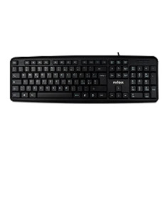 KEYBOARD KT50U USB BLACK