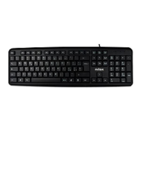 KEYBOARD KT50U USB BLACK