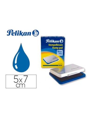 CUSCINETTO BLU 5X7 CM