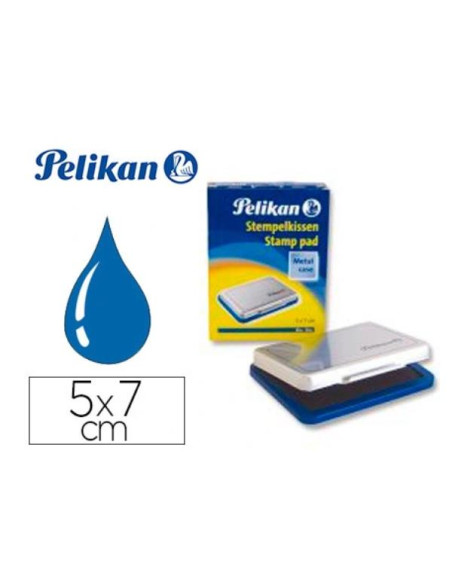 CUSCINETTO BLU 5X7 CM