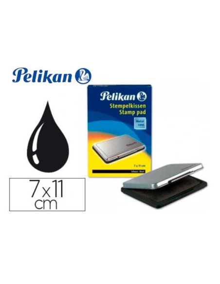 CUSCINETTO NERO 7X11CM