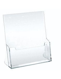 PORTADEPLIANT 1SC A4 - 23X25 5X3CM 2