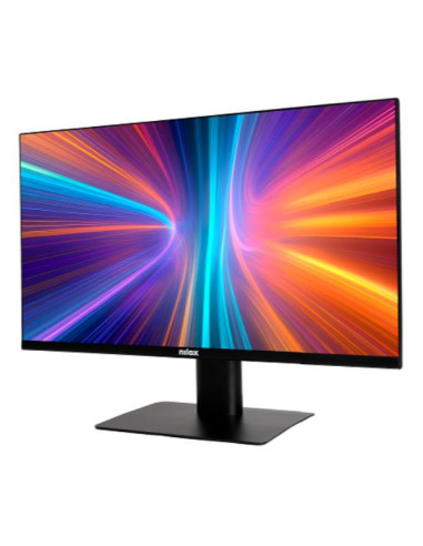 Nilox MONITOR 21.5" IPS 5MS VGA HDMI Monitor PC 55,9 cm (22") 1920 x 1080 Pixel Full HD LED Nero