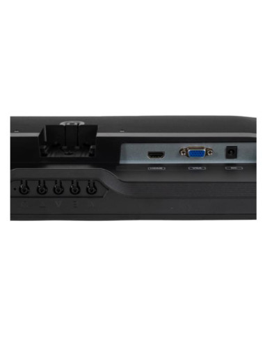Nilox MONITOR 21.5" IPS 5MS VGA HDMI Monitor PC 55,9 cm (22") 1920 x 1080 Pixel Full HD LED Nero