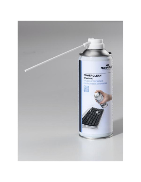 POWERCLEAN ARIA COMPR HFCFREE 400ML
