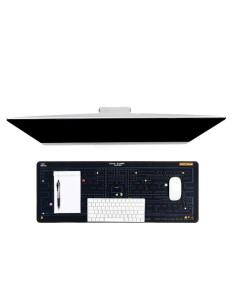 PAC MAN DESK MAT 2