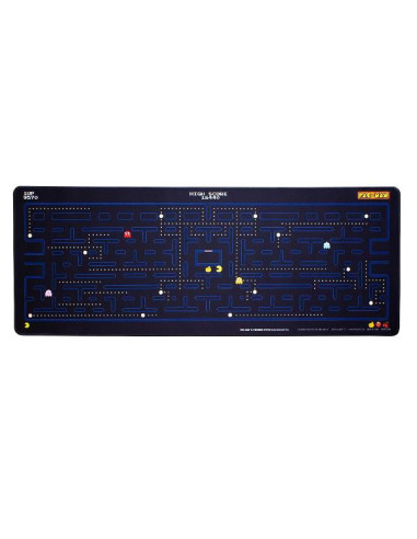 PAC MAN DESK MAT