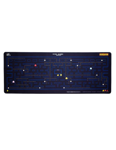 PAC MAN DESK MAT