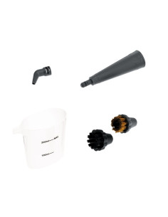 Polti Vaporetto First Pulitore a vapore portatile 0,2 L 1000 W Blu, Bianco 2