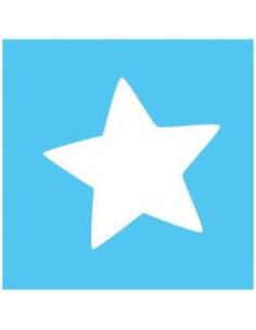 FUSTELLA MM.16  STELLA