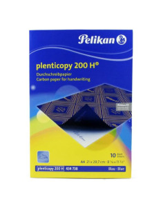 CF10FF CARTACARB PLENTICOPY BLU 2