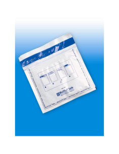 CF50 BUSTE IMBOTTITE 35X47BIANCO
