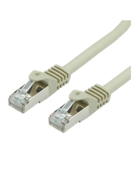 Nilox 1.5m Cat6 UTP cavo di rete Grigio 1,5 m U/UTP (UTP)