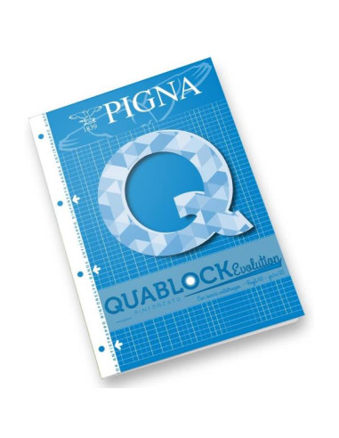CF5QUABLOCK EVOL.COLLATO A4 5M