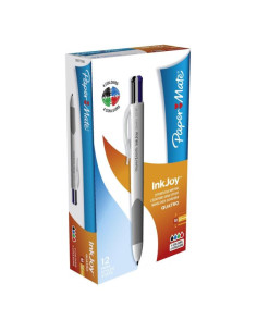 CF12PENNA SFERA INKJOY 4 COLORI 2