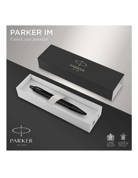 IM ACHROMATIC BLACK SFERA M