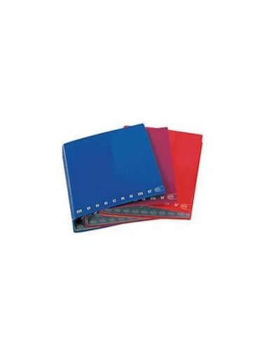 CF5 QUADERNO MONOCROMO A5/4ANEL