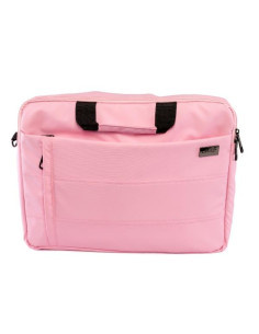Nilox NXB023 borsa per laptop 39,6 cm (15.6") Valigetta ventiquattrore Rosa