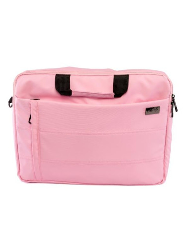 Nilox NXB023 borsa per laptop 39,6 cm (15.6") Valigetta ventiquattrore Rosa