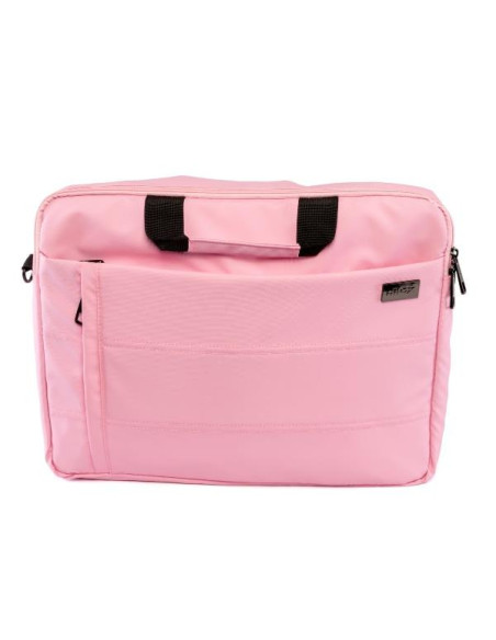 Nilox NXB023 borsa per laptop 39,6 cm (15.6") Valigetta ventiquattrore Rosa