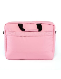 Nilox NXB023 borsa per laptop 39,6 cm (15.6") Valigetta ventiquattrore Rosa 2