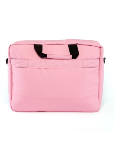 Nilox NXB023 borsa per laptop 39,6 cm (15.6") Valigetta ventiquattrore Rosa